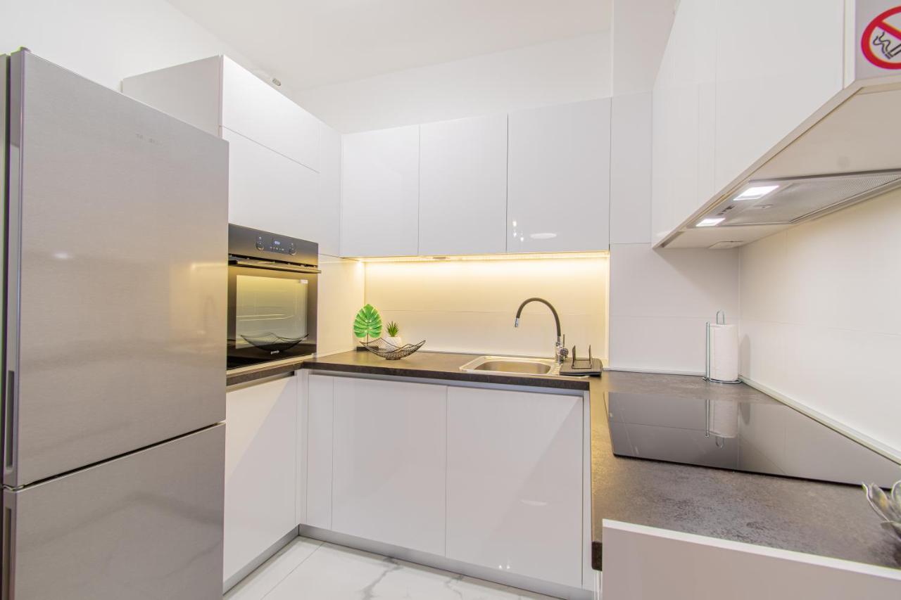 Flexible Selfcheckins 42 - Zagreb - Luxury - Garage Parking - Loggia - Brand New Exterior foto