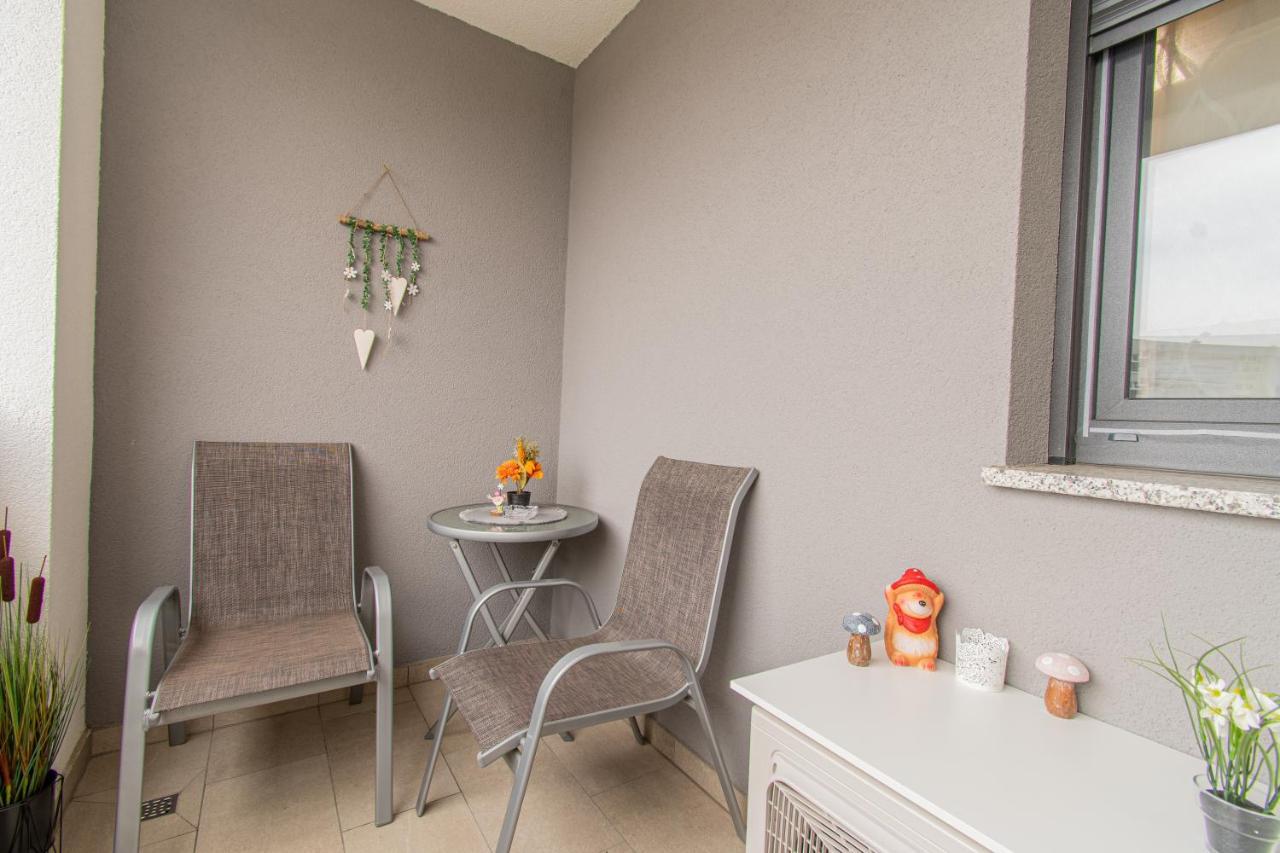 Flexible Selfcheckins 42 - Zagreb - Luxury - Garage Parking - Loggia - Brand New Exterior foto
