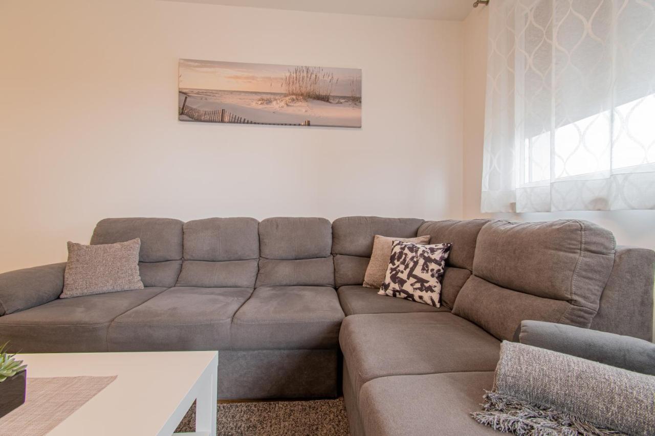 Flexible Selfcheckins 42 - Zagreb - Luxury - Garage Parking - Loggia - Brand New Exterior foto